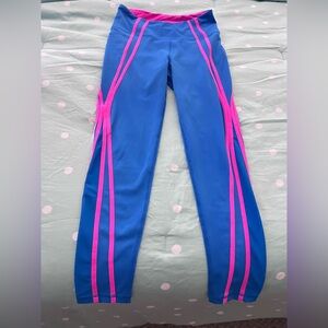 Lilly Pulitzer weekender high-rise legging MEDIUM look great gym or casually